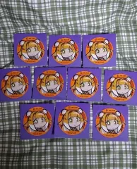 GXG2025 젠존제 ステッカー 젠레스 ジョーン ゼロ ステッカー まとめ 出品