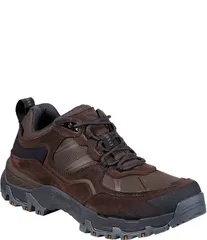 エルエルビーン メンズ シューズ スニーカー LLBean Mens Trail Model X Waterproof Hiking Sneakers Deepest Brown ブラウンのサムネイル
