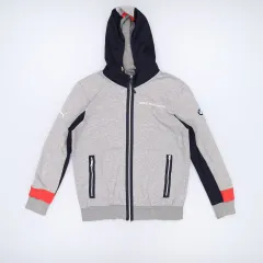 S/P プーマ BMW フードジップアップ ジャケット 1222H2