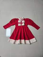 クリスマスワンピース