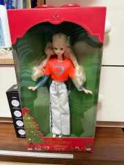 関節ボディクリスマスミミ人形を売ります