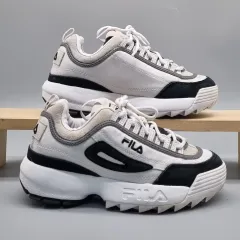 フィラ ディスラプター2 レディース スニーカー 230