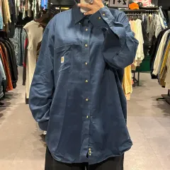 (639) カーハート 長袖 シャツ