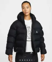NIKE ACG ルナ レイ PrimaLoft ダウン ブラック レディース