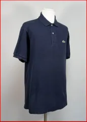 ラコステ/ゴン色 半袖 カラーTシャツ/100サイズ/ヴィンテージ(A-7)