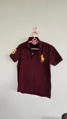 ポロラルフローレン キッズ pk半袖 6 (17