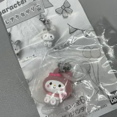 サンリオキャラクターズ ゆるとめじるし ガチャ マイメロディ