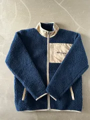 Champion ボア フリース ジップアップ ジャケット