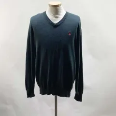 ラルフローレン メンズ カジュアル ニット M ジーンズ センス