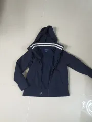 POLO RALPH LAUREN ポロラルフローレン 裏起毛 軽量ダウン アウター キッズ