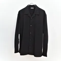 GU / オープンカラーシャツ