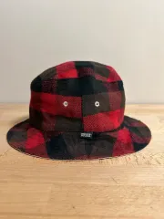 レア物 ステューシー デラックス (Stussy Deluxe) バケットハット