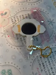 サンリオ トレーディング アクリルミラー キーホルダー ガチャ こぎみゅん