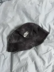 (XL) NIKE タイダイ バケットハット