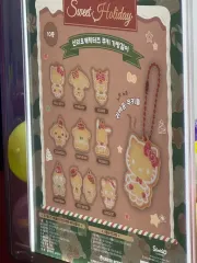 サンリオ スイート ホリデー クッキー バッグチャーム ガチャ