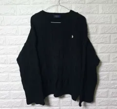 POLO RALPH LAUREN(ポロラルフローレン) ケーブルニット 出品
