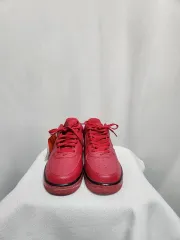 ナイキ エアフォース1 レッド (新品)