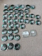 ブルーロック 糸師 凛 原画展 缶バッジ 38個 まとめ