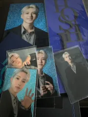 SEVENTEEN ホシ 誕生日 ボックス 出品 (送料 含む)