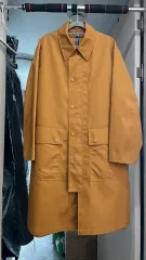 18aw UNIQLO U ブロックテック 防風コート