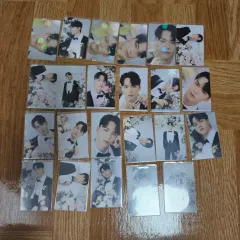 SEVENTEEN バーノン(VERNON・チェハンソル) トゥー写真フォトPHOTO トレカ まとめ