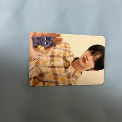 RIIZE（ライズ） ウォンビン(WONBIN) ライジングデイ トレカ