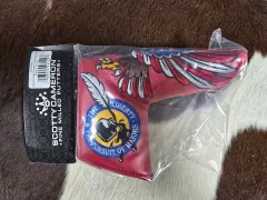 スコッティキャメロン リミテッド 2025 USオープン Stars & Flig パターカバー