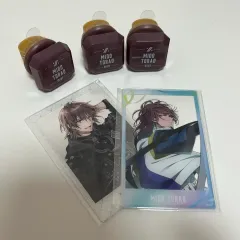 アイドリッシュセブン(アイナナ) 10周年 トラオ リングライト クリアカード まとめ