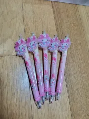 マイメロディ ボールペン 5本 まとめ