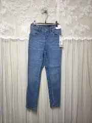(キッズ/新品)H&M スリムフィット デニムジーンズ 134