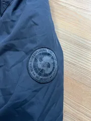 ザノースフェイス マクマード パッチ ブラック