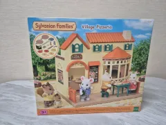 シルバニアファミリー ピザ屋 開封品
