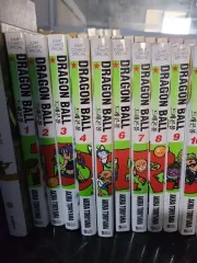 ドラゴンボール 完結