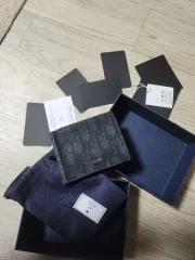 ディオール オブリーク マネークラブ 財布