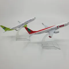 ジーンエア T-ウェーイ パイロットジャンパー 模型 2種 セット