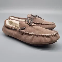 スタイリッシュ レディース モカシンシューズ 245