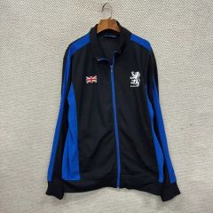 リーボック イギリス スポーティー トラックジャージ ジャージ ジップアップ 110 M09587