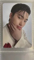 ATEEZ vrコンサート 2次特典 トレカ サン(SAN・チェサン) + 3週目特典 トレカホルダー