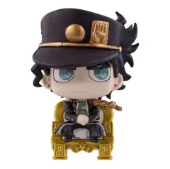 (未開封) ジョジョコレ ガチャ フィギュア ジョジョ WORLD 空条 承太郎