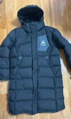 ルコックスポルティフ ダウンジャケット ロング丈