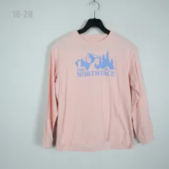 7308 THE NORTH FACE kids ザノースフェイスキッズ / 女の子 / 長袖Tシャツ / 140