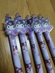 サンリオ クロミ ボールペン 5本 まとめ