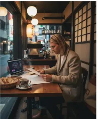 M 95 100 メンズ スーツ ジャケット 秋 あったか麻 ベイズ イタリア