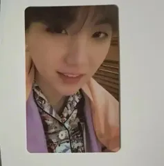 BTS シュガ トレカ 出品