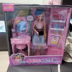 ミミ メイクアップ アーティスト ミミ ぬいぐるみ