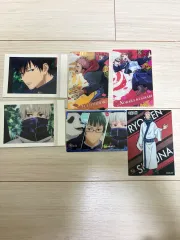 呪術廻戦 狗巻 棘 恵 宿儺 虎杖 悠仁 野薔薇 ぱしゃこれ カード