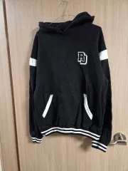 RDVZ 黒 WHO Tシャツ