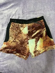 (新品) NIKE スタンダードフィット 6インチ ハーフパンツ (L)