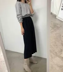 新品スウェット バイカラー ONE PIECE