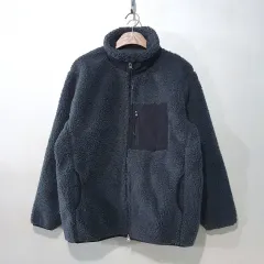 FW新作) ウィンター ベア フリース ジャケット 4color